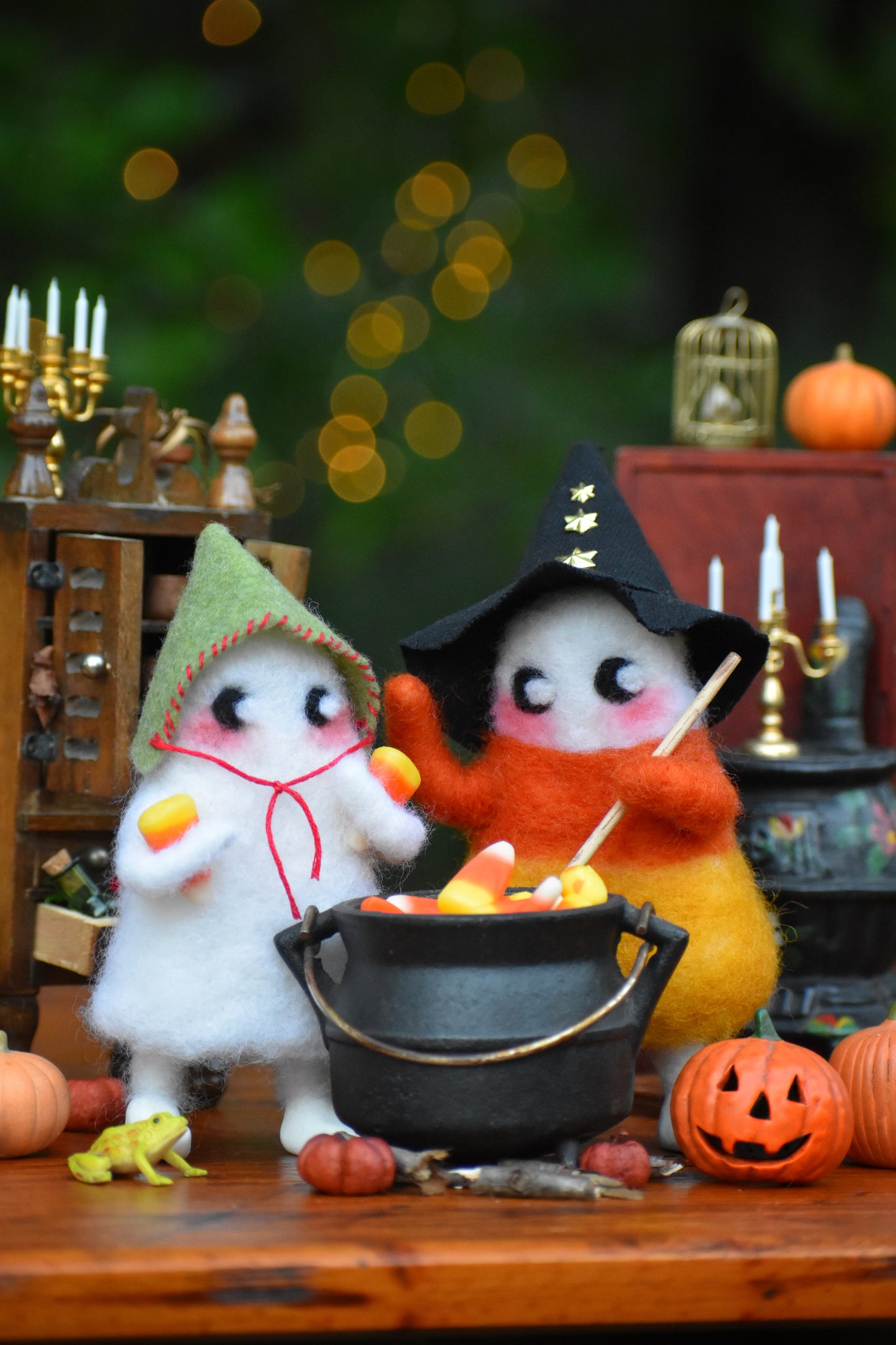 Candy Corn Spirit