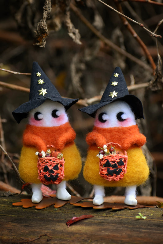 Candy Corn Spirit