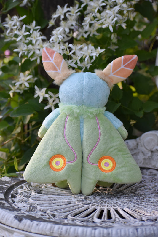 Luna Plushie
