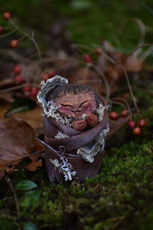 Calypso - Baby Walnut Sprite