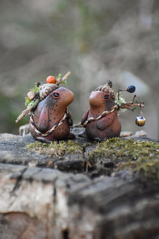 Woodkin- Traditional