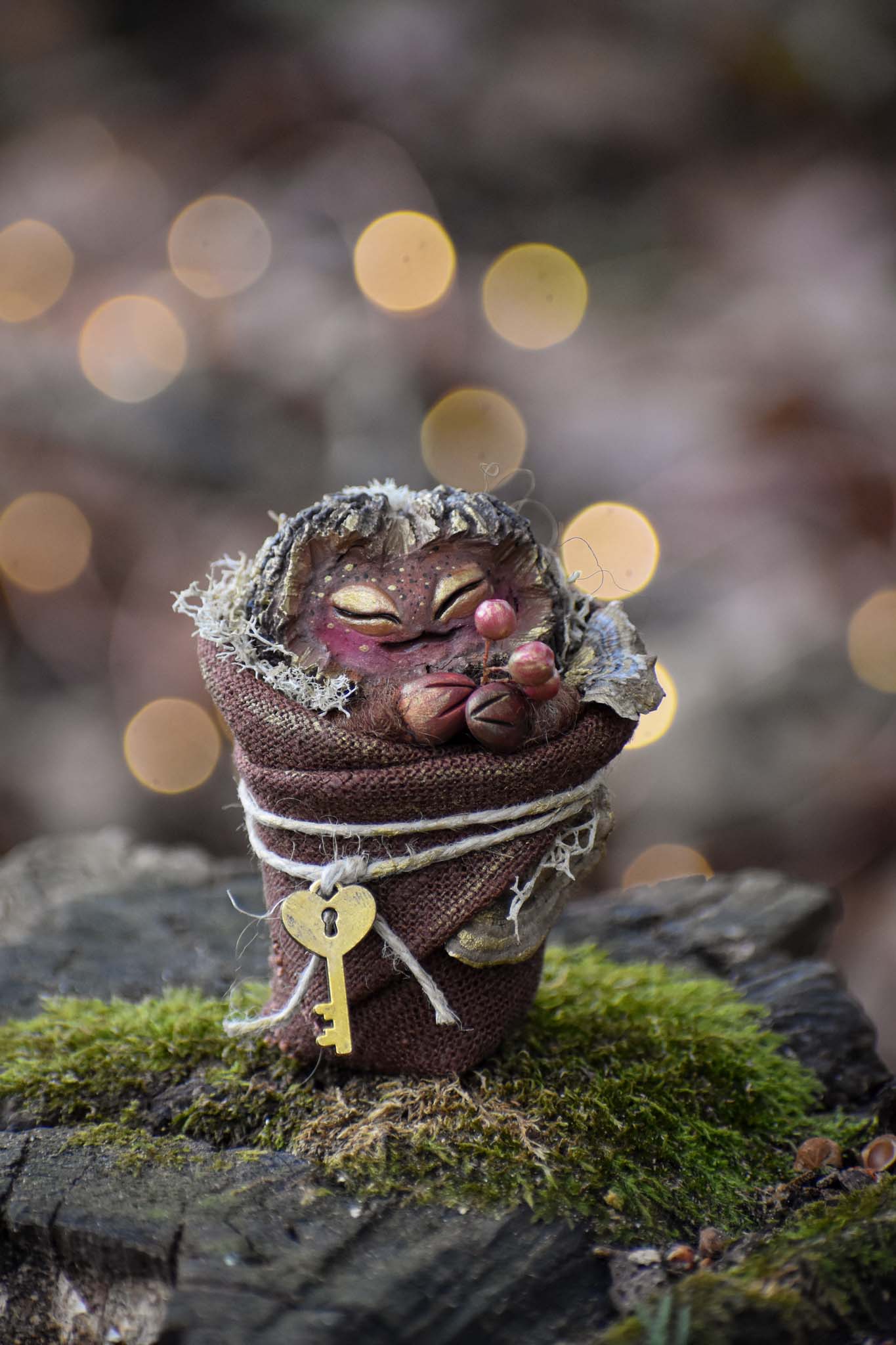 Truffle- Baby Walnut Sprite