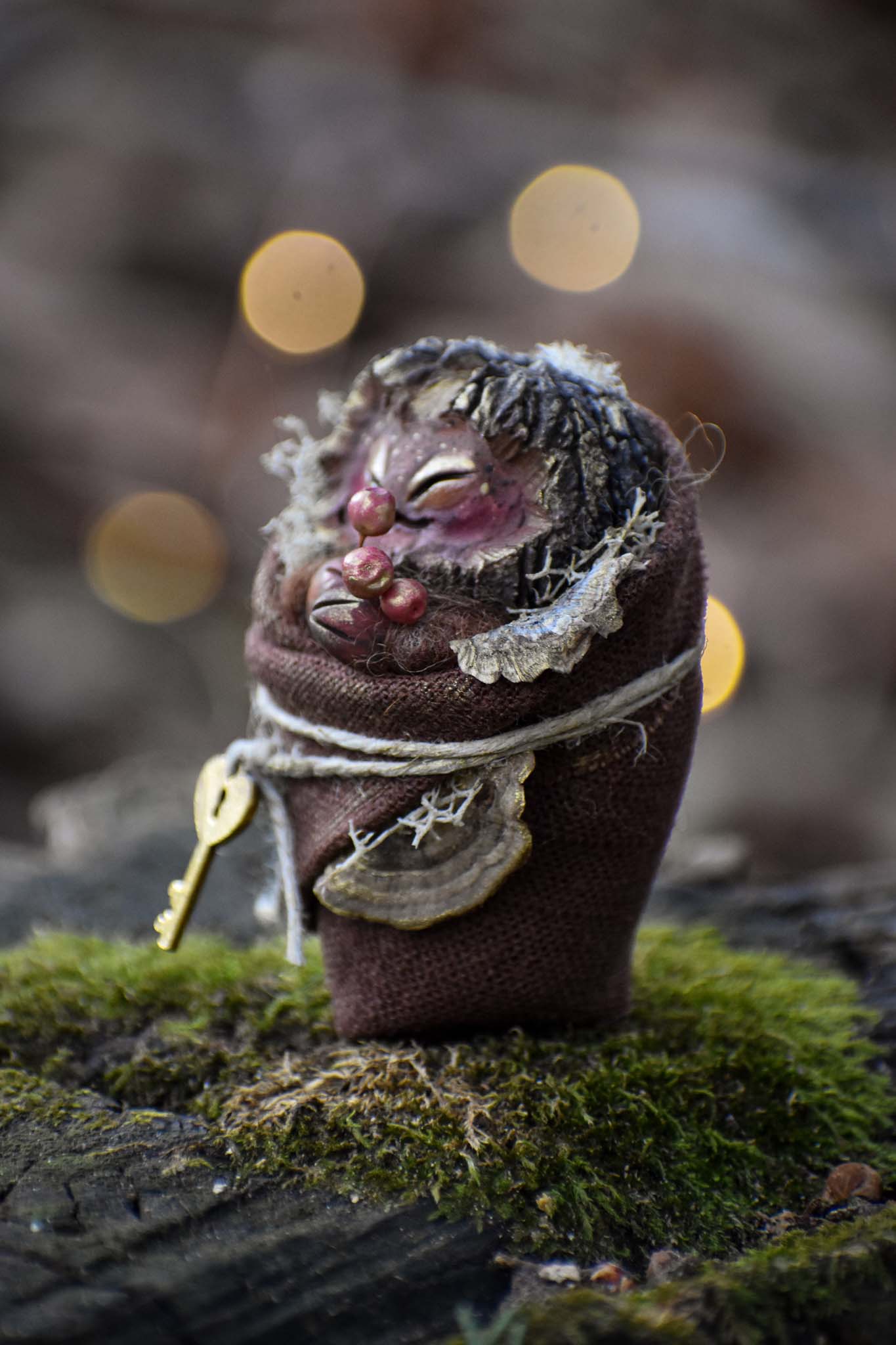 Truffle- Baby Walnut Sprite