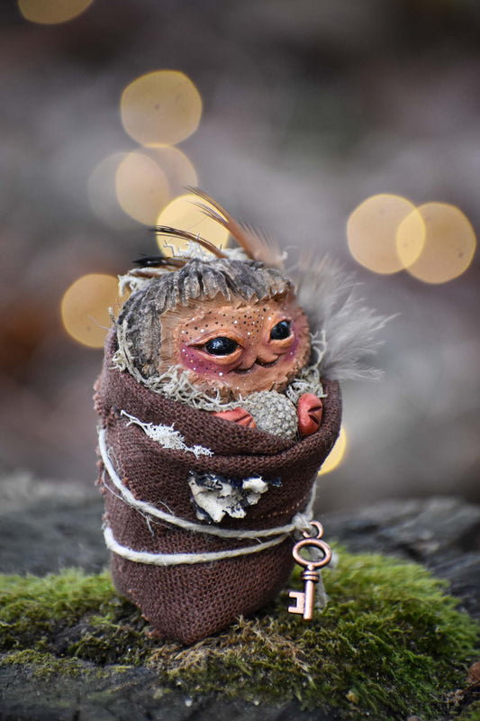Little Bird- Baby Walnut Sprite