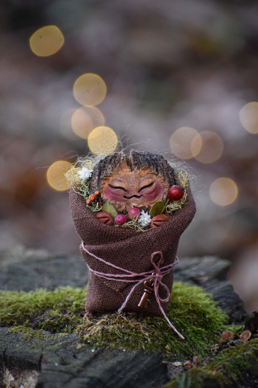 Persephone- Baby Walnut Sprite