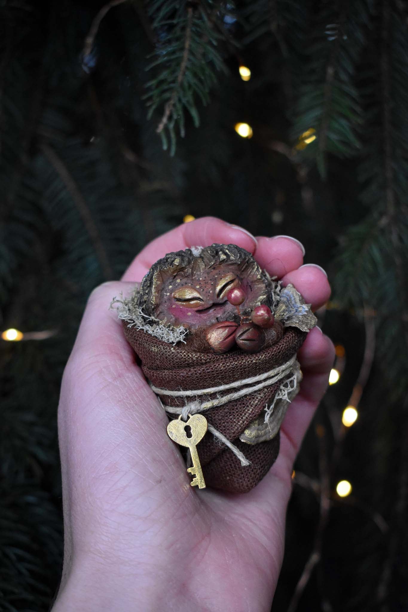 Truffle- Baby Walnut Sprite