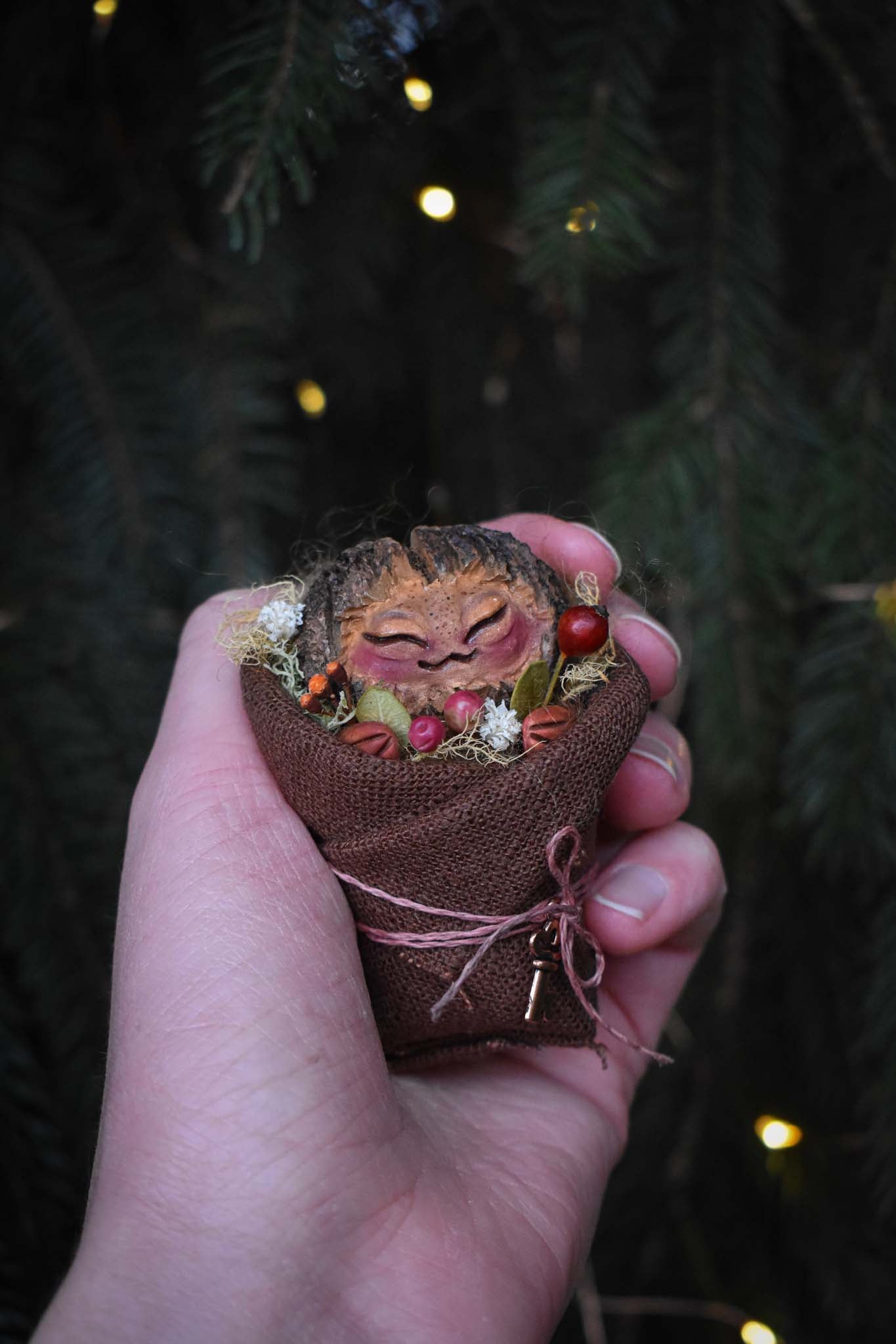 Persephone- Baby Walnut Sprite