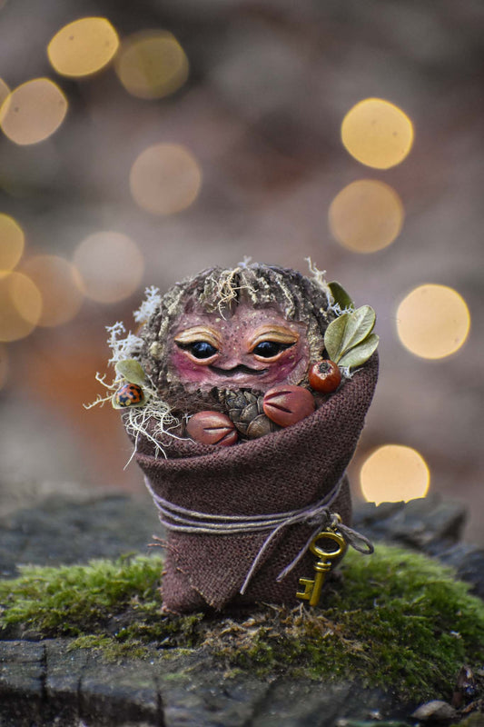 June Bug- Baby Walnut Sprite