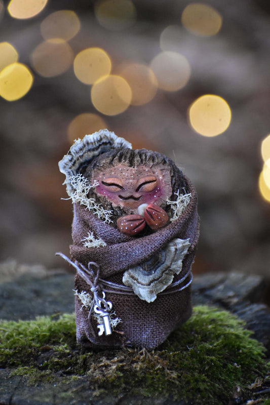 Calypso - Baby Walnut Sprite