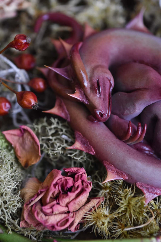 Thorny Rose Dragon