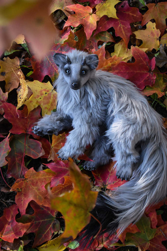 Gwin the Horned Marten